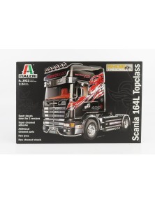 SCANIA - R480 V8 TRACTOR TRUCK 2-ASSI 2011 - /