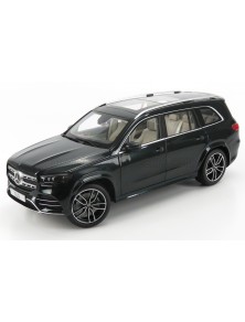 MERCEDES BENZ - GLS-CLASS (X167) 2019 - EMERALD GREEN MET