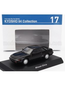 NISSAN - SILVIA (S13) 1988 - BLACK