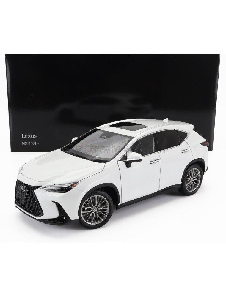 LEXUS - NX450H 2022 - SONIC QUARTZ