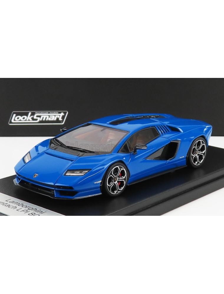 LAMBORGHINI - COUNTACH LPi 800-4 2021 - BLUE