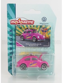 VOLKSWAGEN - BEETLE KAFER MAGGIOLINO 1959 - PINK