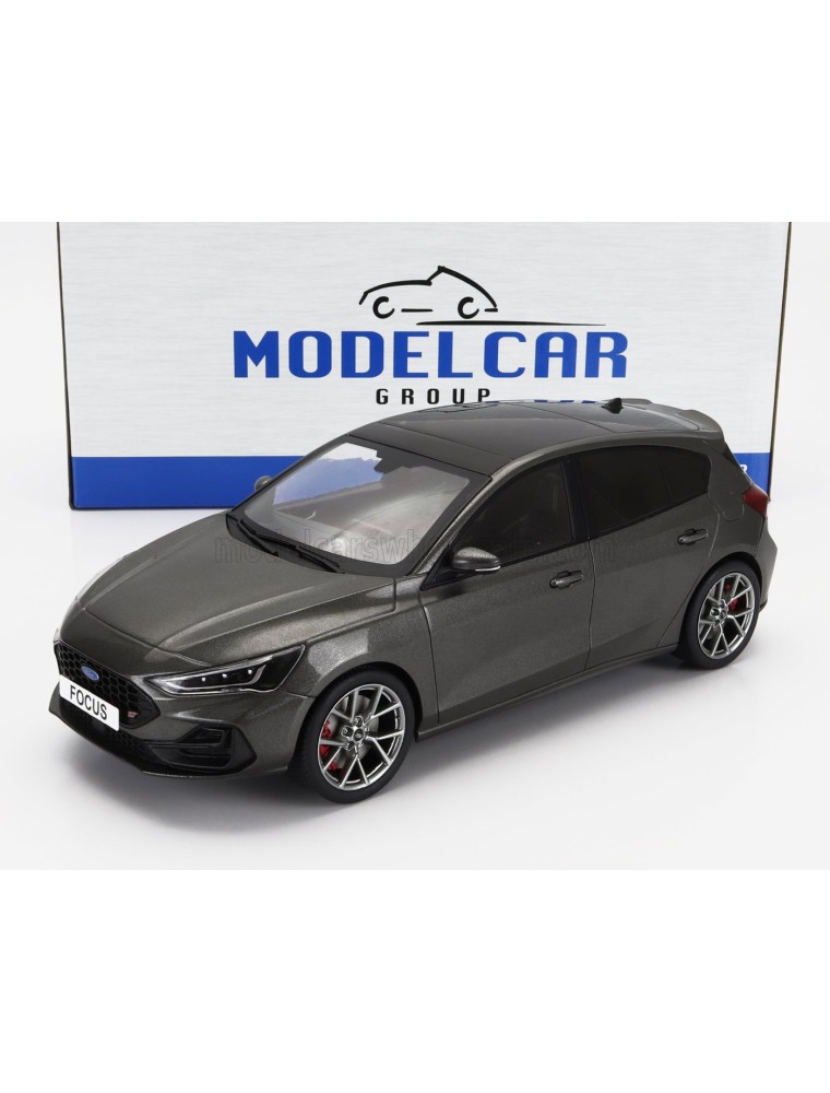 FORD ENGLAND - FOCUS ST 2022 - GREY MET