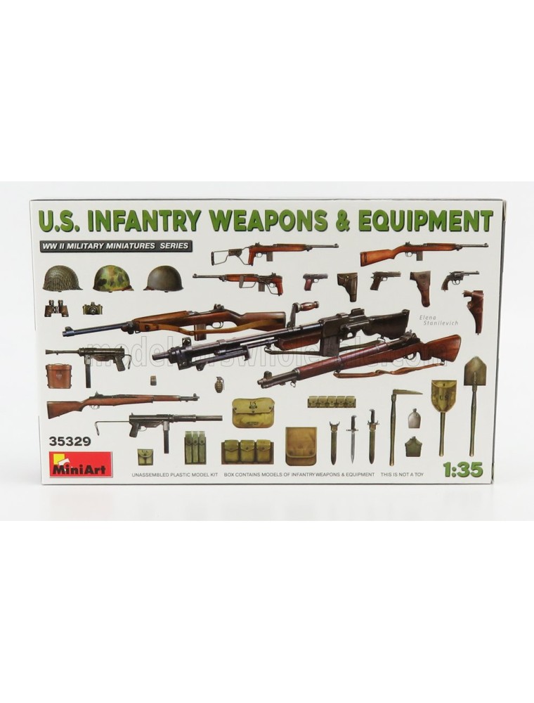 ACCESSORIES - EQUIPAGGIAMENTO MILITARE - USA MILITARY WEAPONS & EQUIPMENT - /