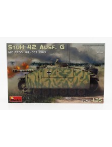 TANK - STUH 42 AUSF.G MILITARY 1943 - /