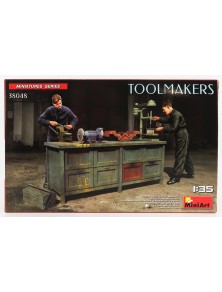 ACCESSORIES - BANCO DA LAVORO - TOOLMAKERS - /