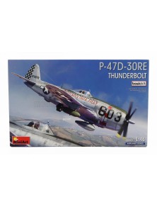 DRAGON WINGS - P-47D-30 THUNDERBOLT AIRPLANE MILITARY 1942 - /