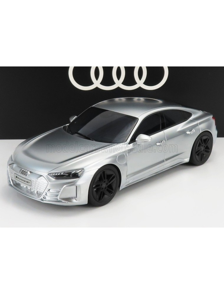 AUDI - GT RS E-TRON 2021 - MATT CHROME