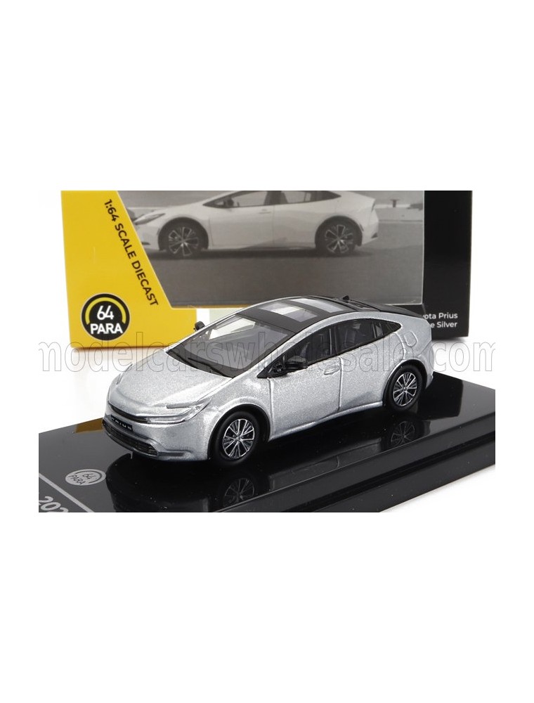 TOYOTA - PRIUS LHD 2023 - SILVER