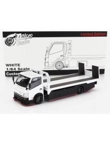 ISUZU - CUSTOM TOW TRUCK 1993 SOCCORSO STRADALE - CARRO ATTREZZI - WRECKER ROAD SERVICE - CAR TRANSPORTER - WHITE