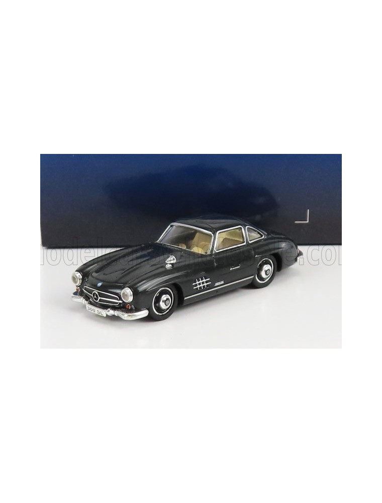 MERCEDES BENZ - SL-CLASS 300SL COUPE (W198) 1954 - BLACK