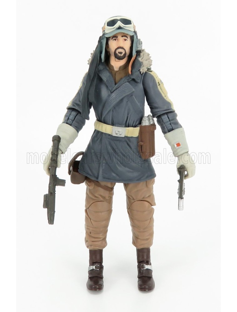 STAR WARS - CAPTAIN CASSIAN ANDOR EADU FIGURE CM. 15.0 - VARIOUS