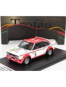 FIAT - 131 ABARTH TEAM...