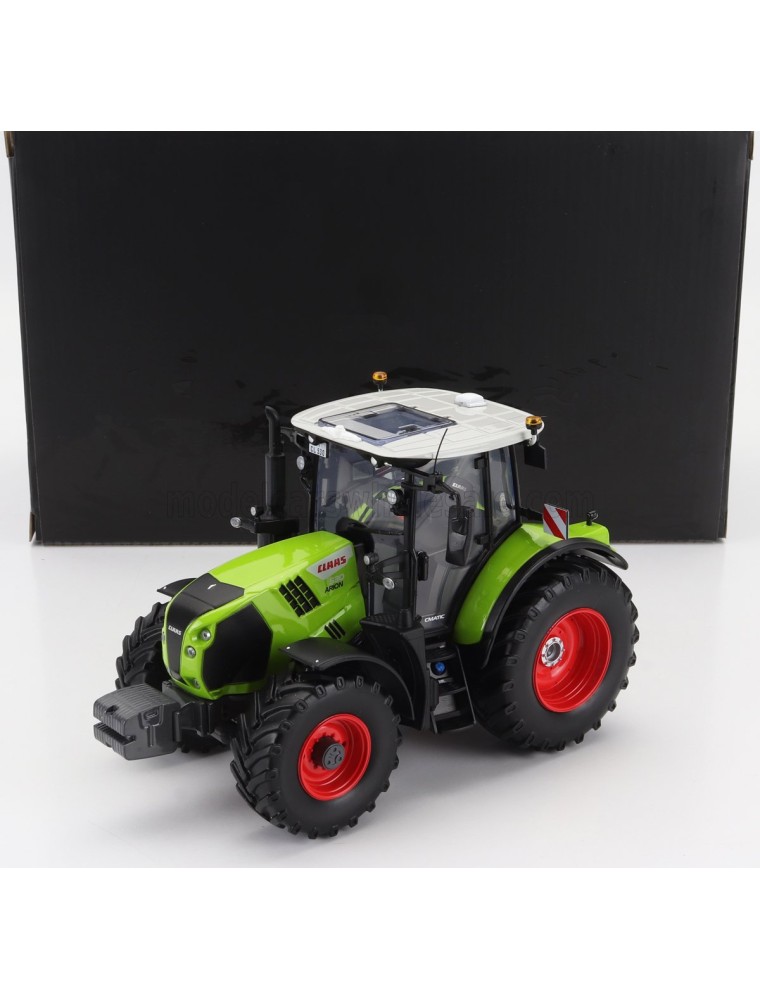 CLAAS - ARION 530 TRACTOR 2020 - LIGHT GREEN - 1/32