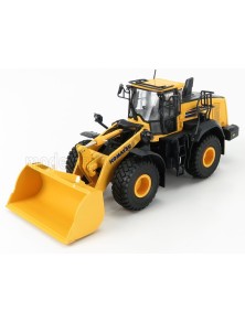 KOMATSU - WA475-10 RUSPA GOMMATA - SCRAPER TRACTOR - YELLOW BLACK