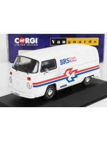 VOLKSWAGEN - T2 PANEL VANBRS TRUCK RENTAL 1965 - WHITE