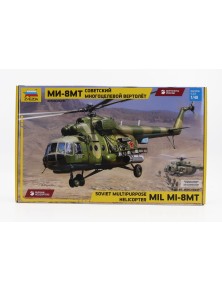 HELICOPTER - MIL MI-8MT...