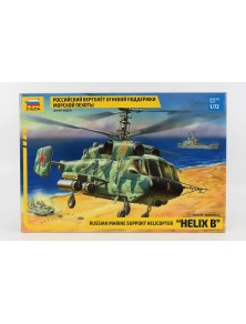 HELICOPTER - HELIX B MILITARY RUSSIAN MARINE SUPPORT - /