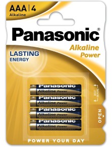 Panasonic - AAA Ministilo...