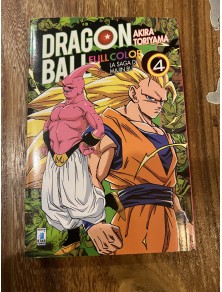 Manga - Dragon Ball Full Color La Saga di Majin BU (Vol.4)