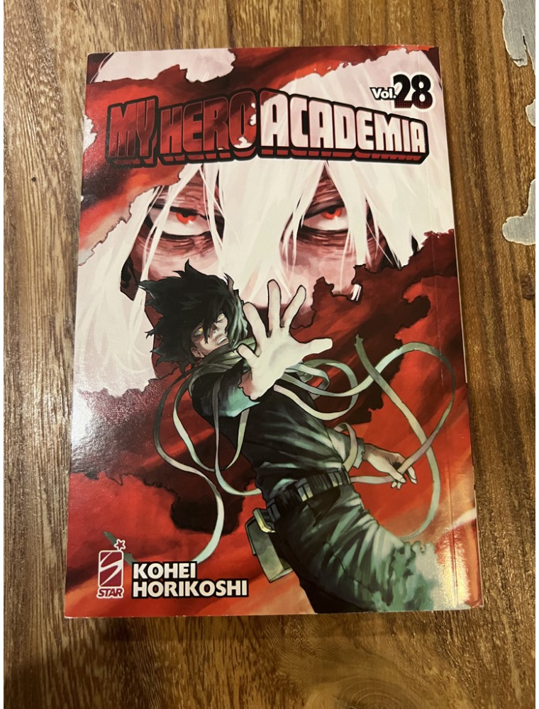 Manga - My Hero Academia (Vol. 28)