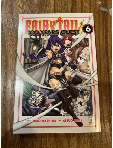 Manga - Fairy Tail. 100 years quest (Vol. 6)