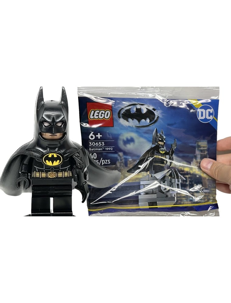 LEGO - Polybag - Super Heroes: Batman 1992