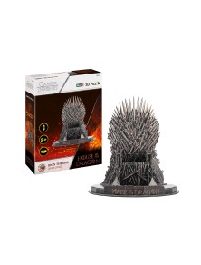 Revell - 3D Puzzle House of the Dragon: Iron Throne