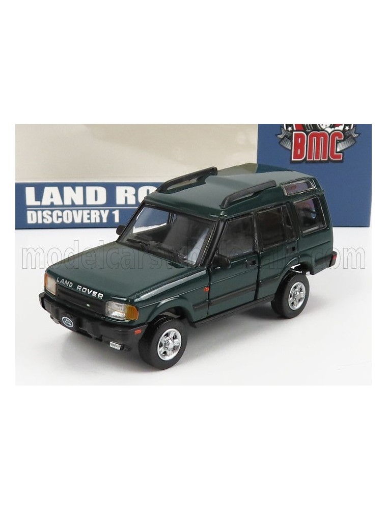 LAND ROVER - DISCOVERY MKI 1998 - GREEN