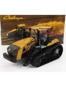 CHALLENGER - MT867 TRACTOR CINGOLATO 2020 - YELLOW BLACK