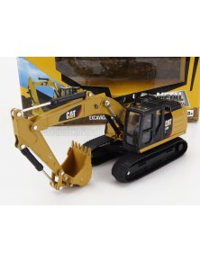 CATERPILLAR - CAT320F L ESCAVATORE CINGOLATO - TRACTOR HYDRAULIC EXCAVATOR - YELLOW BLACK