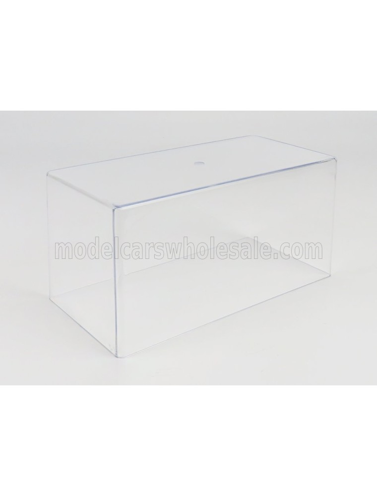 VETRINA DISPLAY BOX - ONLY TRANSPARENT COVER - SOLO COPERTURA TRASPARENTE  FOR 1/24 WRC-RALLY - OPEL - EAST-LEGENDARY - MEXICO C