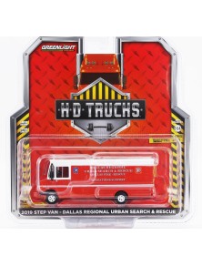 TRUCK - STEP VAN DALLAS...