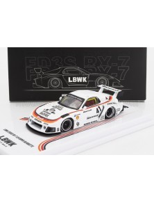 MAZDA - RX-7 (FD3S) LB WORKS SUPER SILHOUETTE N 41 RACING 2006 - WHITE