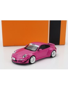 PORSCHE - 911 997-2 RWB COUPE 2008 - PINK