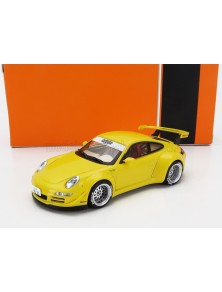 PORSCHE - 911 997-2 RWB COUPE 2008 - YELLOW