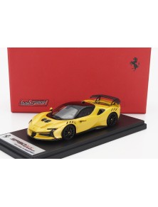 FERRARI - SF90 XX STRADALE 2024 - GIALLO TRISTRATO - YELLOW MET BLACK