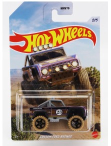 FORD USA - BRONCO N 23 BAJA 2021 - PURPLE