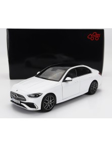 MERCEDES BENZ - C-CLASS (W206) 2022 - WHITE