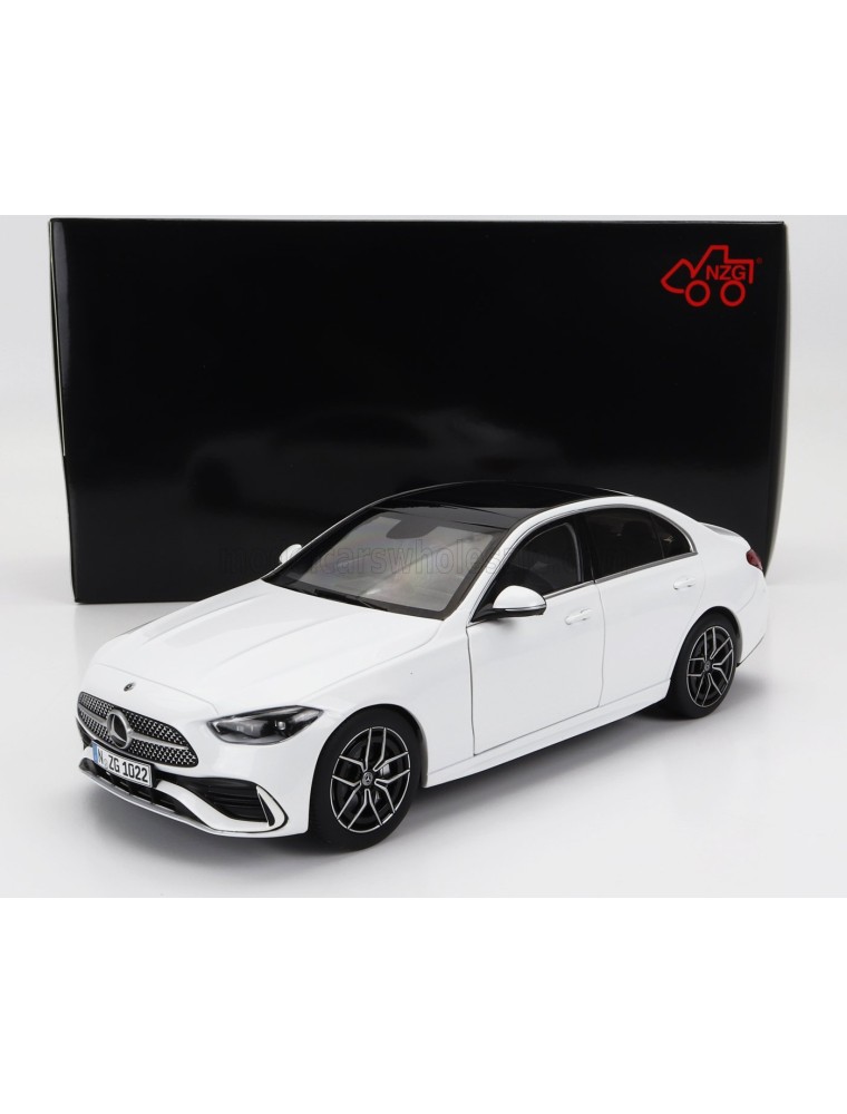 MERCEDES BENZ - C-CLASS (W206) 2022 - WHITE