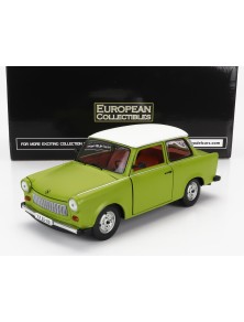 TRABANT - 601 1964 - GREEN...