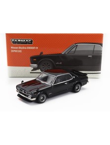 NISSAN - SKYLINE 2000GT-R (KPGC10) 1973 - BLACK