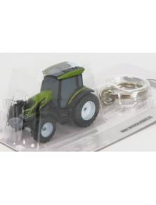 VALTRA - PORTACHIAVI - G135 TRACTOR UNLIMITED 2017 - GREEN MET GREY