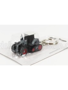 CLAAS - PORTACHIAVI - KEYRING AXION 960 TRACTOR CINGOLATO 2016 - GREY