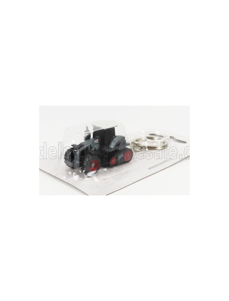 CLAAS - PORTACHIAVI - KEYRING AXION 960 TRACTOR CINGOLATO 2016 - GREY