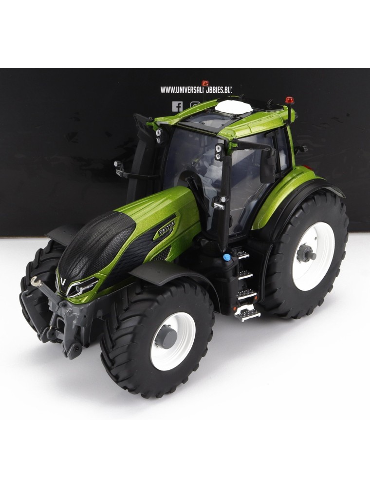 VALTRA - Q305 TRACTOR 2018 - GREEN MET