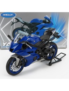 YAMAHA - YZF-R6 1999 - BLUE