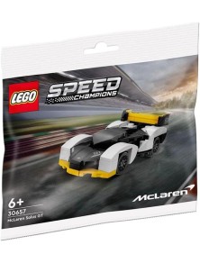 Lego - 30657 Polybag Speed Champions McLaren Solus GT EOL RARE