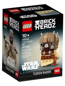 Lego - 40615 BrickHeadz...