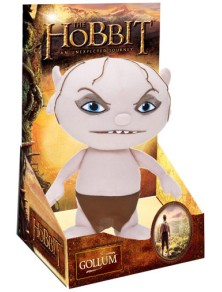 Peluche Lo Hobbit Gollum 25cm